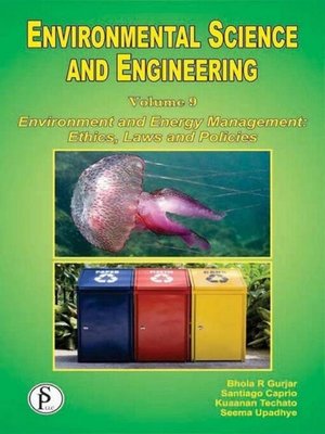 cover image of Environmental Science and Engineering (Environment and Energy Management